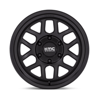 KMC Wheels MESA FORGED MB 17X8.5 6X5.5 S-BLK -10 KM446MX17856810N