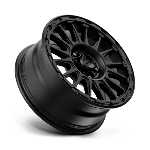 KMC Wheels KM542 17X8 5X4.25 S-BLK 38MM KM54278045738