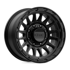 KM542 17X8.5 8X170 S-BLK 00MM