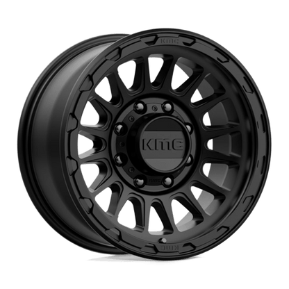 KMC Wheels KM542 17X8.5 8X170 S-BLK 00MM KM54278587700