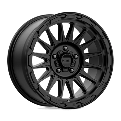 KMC Wheels KM542 18X9 5X150 S-BLK 18MM KM54289058718