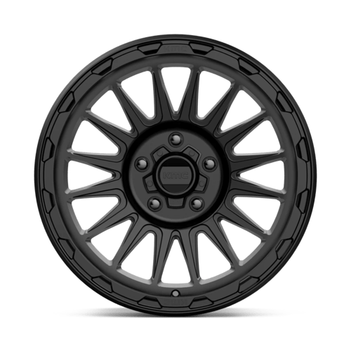 KMC Wheels KM542 18X9 5X150 S-BLK 18MM KM54289058718