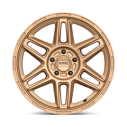 KM716 18X8 5X4.5 M-BRONZE 38MM