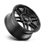 KM716 18X8 5X4.25 S-BLK 38MM