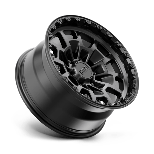 KM718 17X8.5 6X135 S-BLK GTCC 00MM