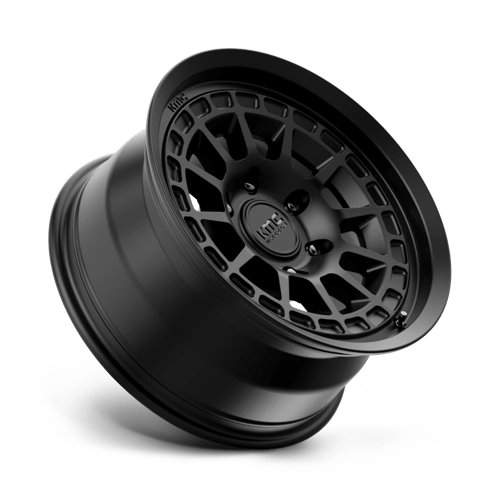 KM719 17X8.5 6X135 S-BLK 00MM