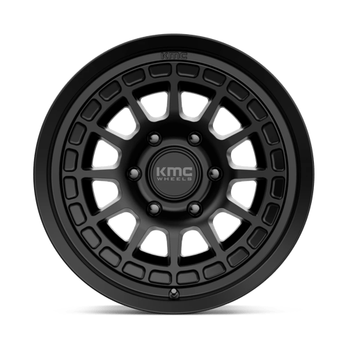 KM719 17X8.5 6X135 S-BLK 00MM