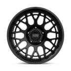 KM722 17X8.5 5X5.0 S-BLK 00MM