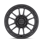 KM727 WRATH 20X9 5X5.0 71.5 S-BLK +0
