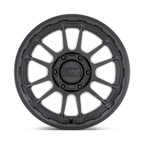 KM727 WRATH 20X9 5X5.0 71.5 S-BLK +0