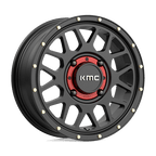 GRENADE UTV 15X6 4X156 S-BLK 38MM