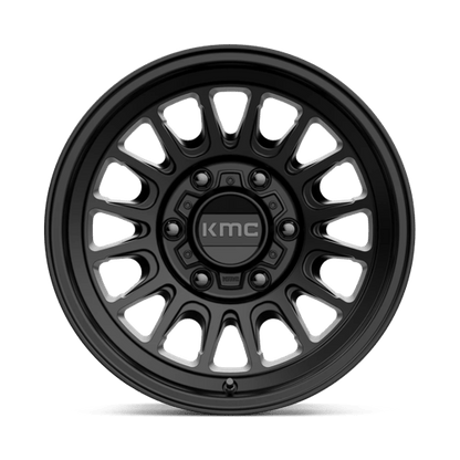 KMC Wheels KM724 IMPACT OL 17X9 6X5.5 S-BLK -12 KM72479068712NUS