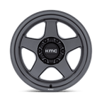 LOBO 17X8.5 6X135 87 M-ANTH +18