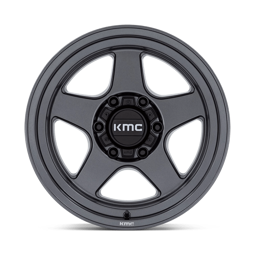 LOBO 17X8.5 6X135 87 M-ANTH +18