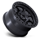 RIOT SBL 18X9 6X5.5 106 S-BLK +18