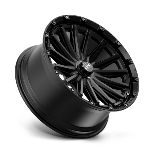 KMC Wheels KM102 20X9 6X135/5.5 S-BLK 00MM KM10229067700