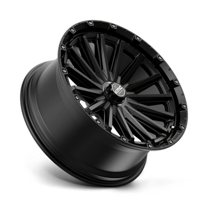 KMC Wheels KM102 20X9 6X135/5.5 S-BLK 00MM KM10229067700