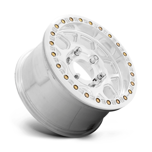 KMC Wheels KM444 17X9 BLANK RAW MACH -12 (150-180) KM4447900L512N