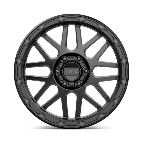 KM535 20X9 6X135 M-BLK 18MM