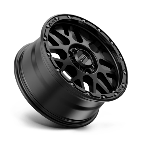 KMC Wheels KM535 18X8.5 6X135 M-BLK 35MM KM53588563735