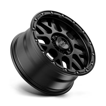 KMC Wheels KM535 18X8.5 6X135 M-BLK 35MM KM53588563735