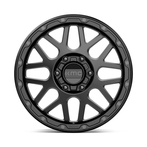 KMC Wheels KM535 18X8.5 6X135 M-BLK 35MM KM53588563735