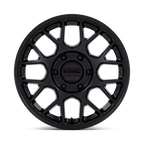 HATCHET 17X8.5 5X5 71 +25 M-BLK