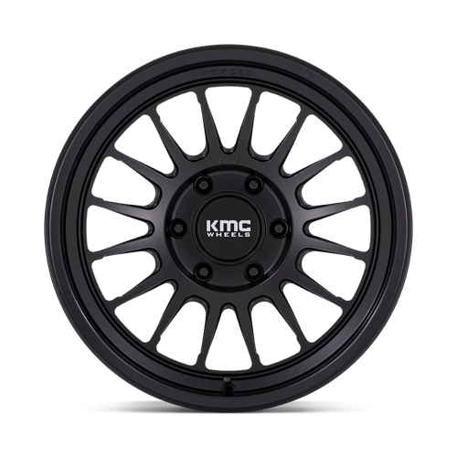 KMC Wheels IMPACT FORGED MB 18X9 6X135 +18 S-BLK KM447MX18906318
