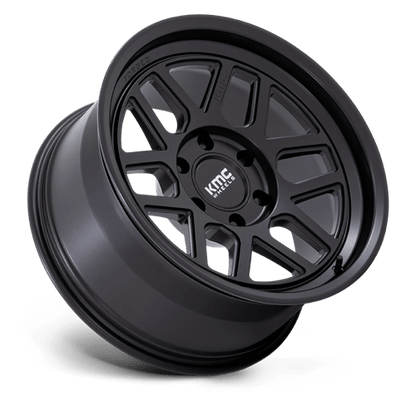 KMC Wheels MESA FORGED MB 18X9 6X5.5 -12 S-BLK KM446MX18906812N