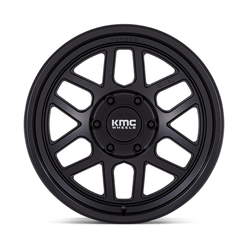 KMC Wheels MESA FORGED MB 18X9 6X135 +18 S-BLK KM446MX18906318