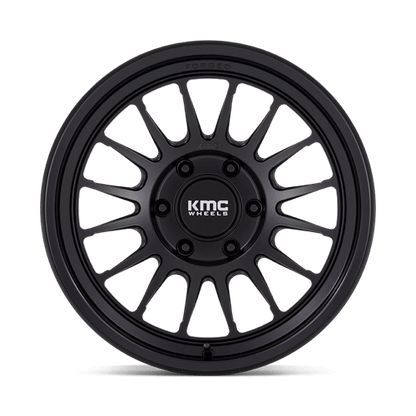 KMC Wheels IMPACT FORGED MB 18X9 6X5.5 +18 S-BLK KM447MX18906818
