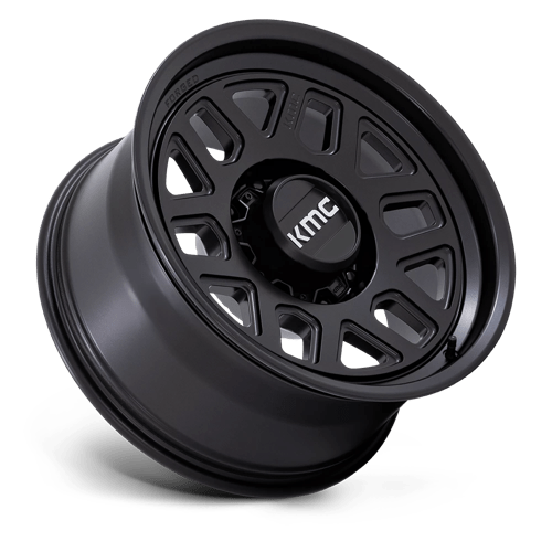 KMC Wheels MESA FORGED MB 18X9 8X180 +0 S-BLK KM451MX18908800