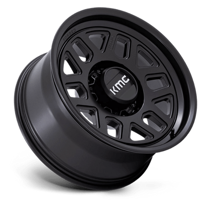 KMC Wheels MESA FORGED MB 18X9 8X180 +0 S-BLK KM451MX18908800