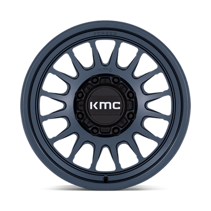 KMC Wheels IMPACT FORGED MB 18X9 8X180 +18 MTL-BLUE KM452LX18908818