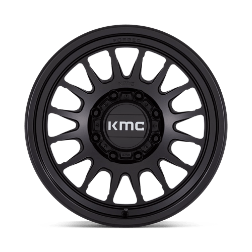 KMC Wheels IMPACT FORGED MB 18X9 8X6.5 +18 S-BLK KM452MX18908018