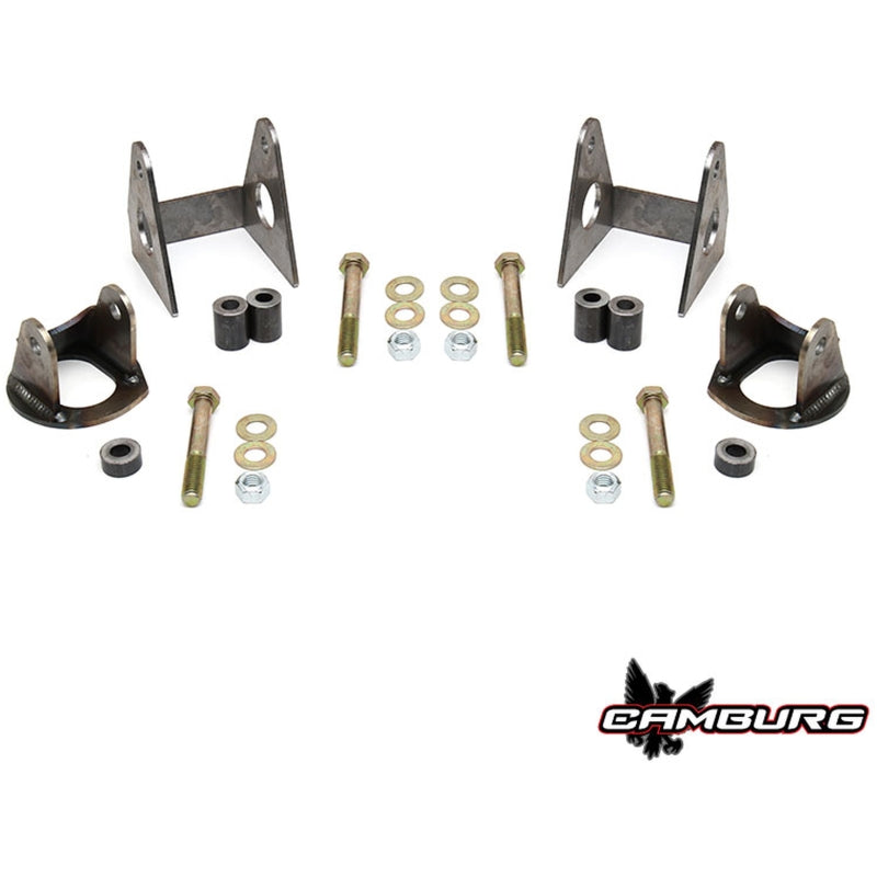Camburg 98-12 Ford Ranger XLT 2wd 2.0 Shock Upgrade Kit (no shocks)-LTW Motorsports