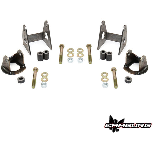 Camburg 98-12 Ford Ranger XLT 2wd 2.0 Shock Upgrade Kit (no shocks)-LTW Motorsports