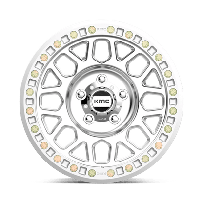 KMC Wheels GRENADE DESERT BL 20X9 8X6.5 MACH -12 KM23429080512N