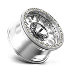 GRENADE DESERT BL 17X8.5 8X6.5 MACH +0