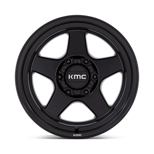 KMC Wheels LOBO 17X8.5 6X5.5 106 M-BLK +18 KM728MX17856818