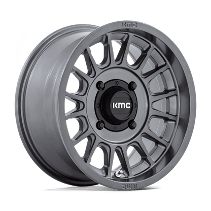 KMC Wheels IMPACT UTV 15X7 4X156 115 ANTH +10 KS138AX15704410
