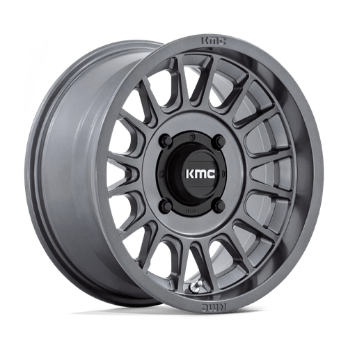 KMC Wheels IMPACT UTV 15X7 4X156 115 ANTH +10 KS138AX15704410