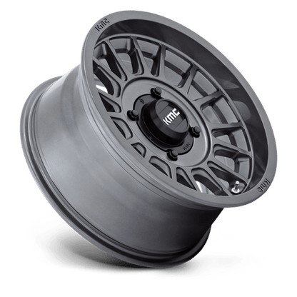 KMC Wheels IMPACT UTV 15X7 4X156 115 ANTH +10 KS138AX15704410