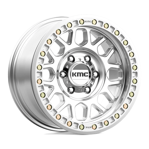 KMC Wheels GRENADE DESERT BL 17X8.5 6X5.5 MACH +0 KM23478560500