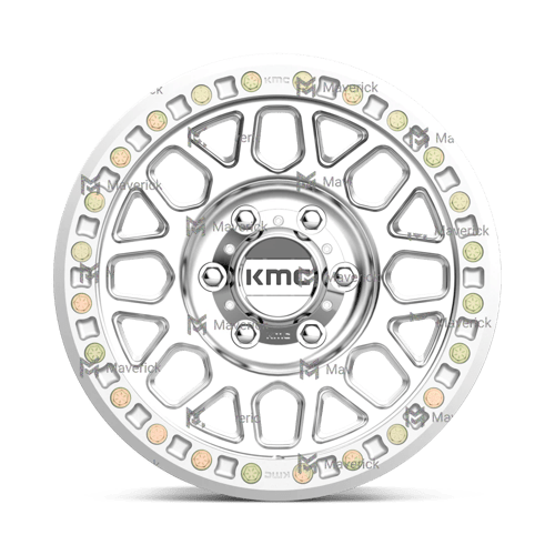KMC Wheels GRENADE DESERT BL 17X8.5 6X5.5 MACH +0 KM23478560500