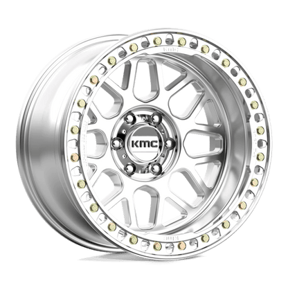KMC Wheels GRENADE CRAWL BL 20X10 6X5.5 MACH -48 KM23521060548N