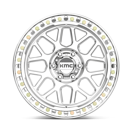 KMC Wheels GRENADE CRAWL BL 20X10 6X5.5 MACH -48 KM23521060548N