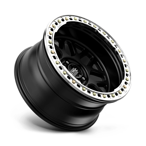 KMC Wheels GRENADE CRAWL BL 20X10 6X5.5 S-BLK -48 KM23521060748N