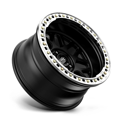 KMC Wheels GRENADE CRAWL BL 20X10 6X5.5 S-BLK -48 KM23521060748N