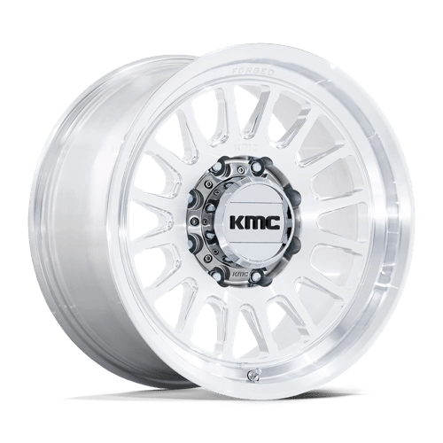 KMC Wheels IMPACT FORGED MB 18X9 8X170 -12 RAW-MACH KM452DX18908712N